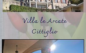 Villa Le Arcate Zona Lago Maggiore